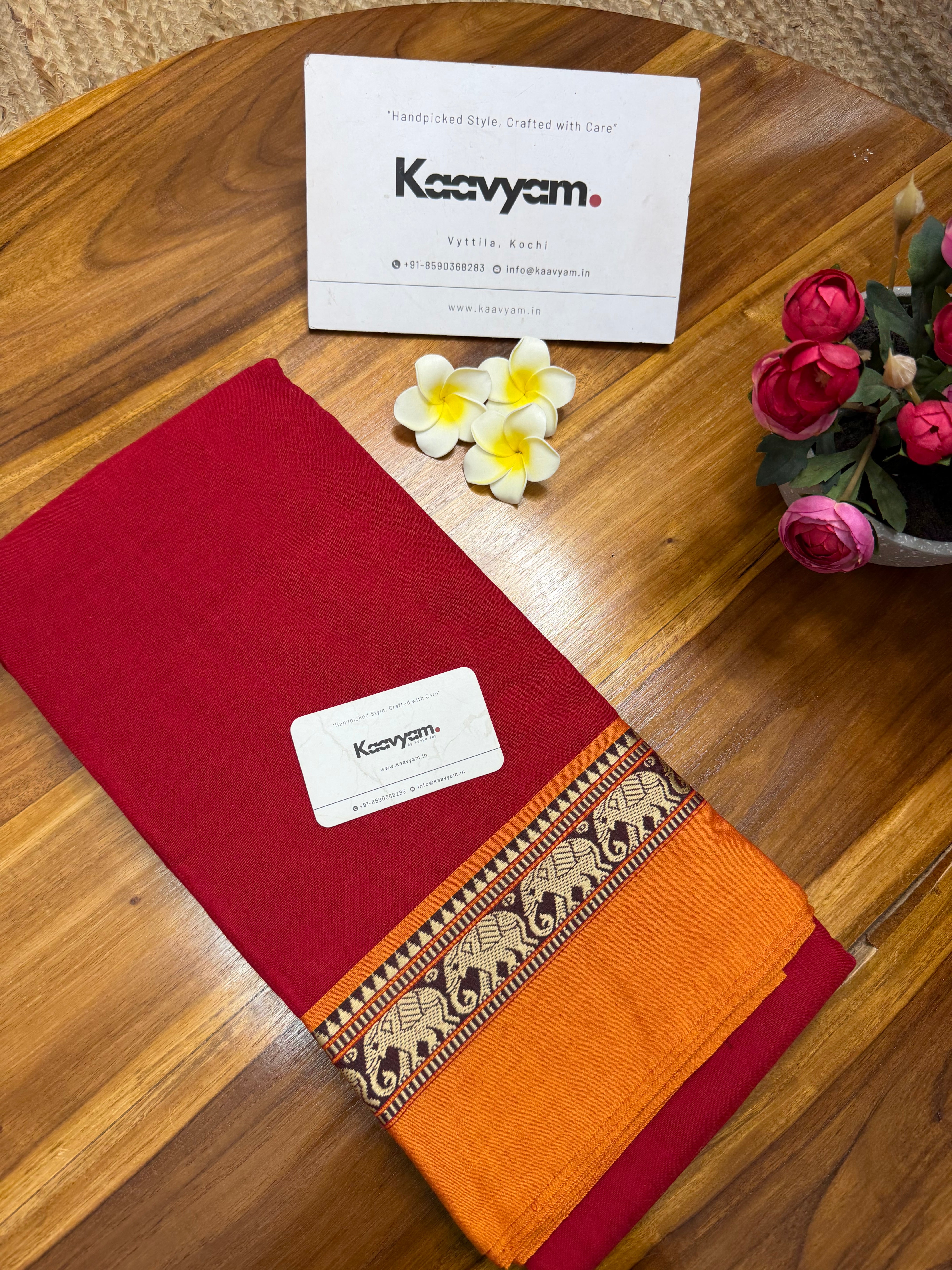 Narayanapet Saree