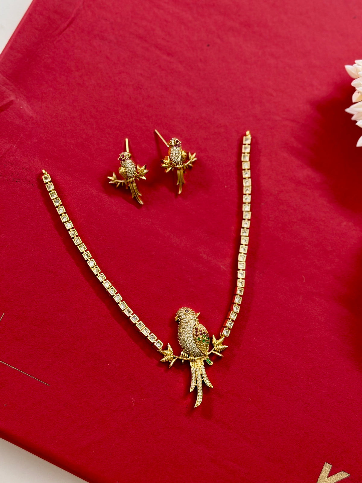 AD Kili Necklace