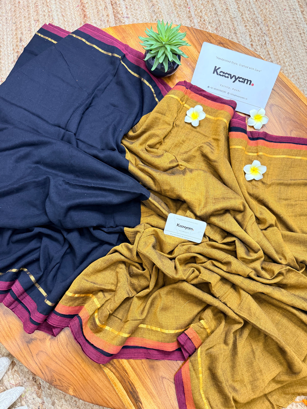 Saanjh Saree