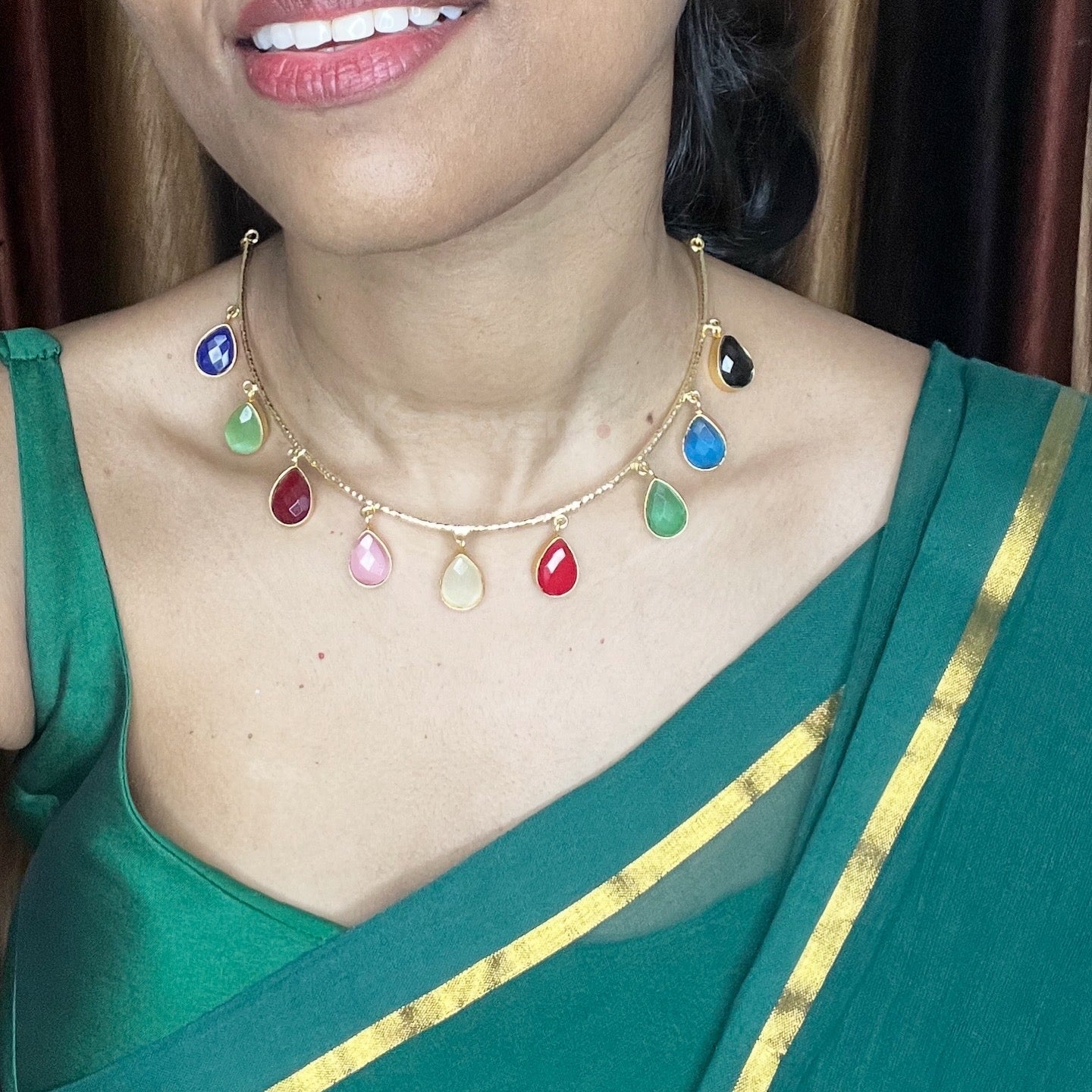 MULTI STONE HASLI COLLECTION