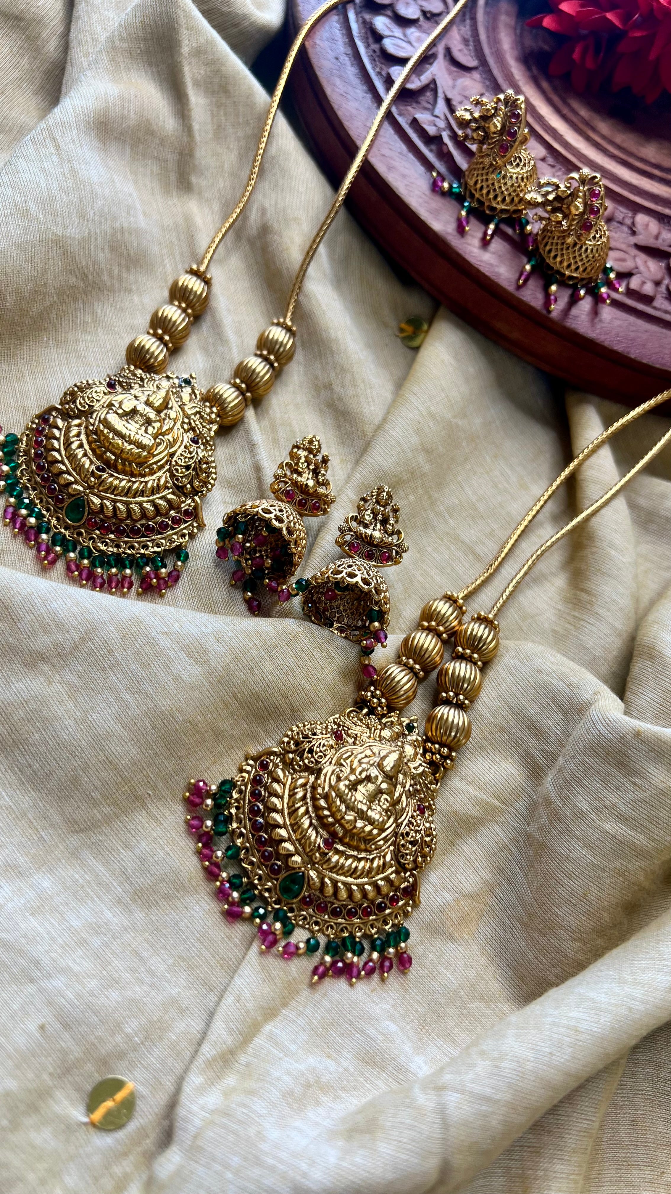 Laxmi Long Haram