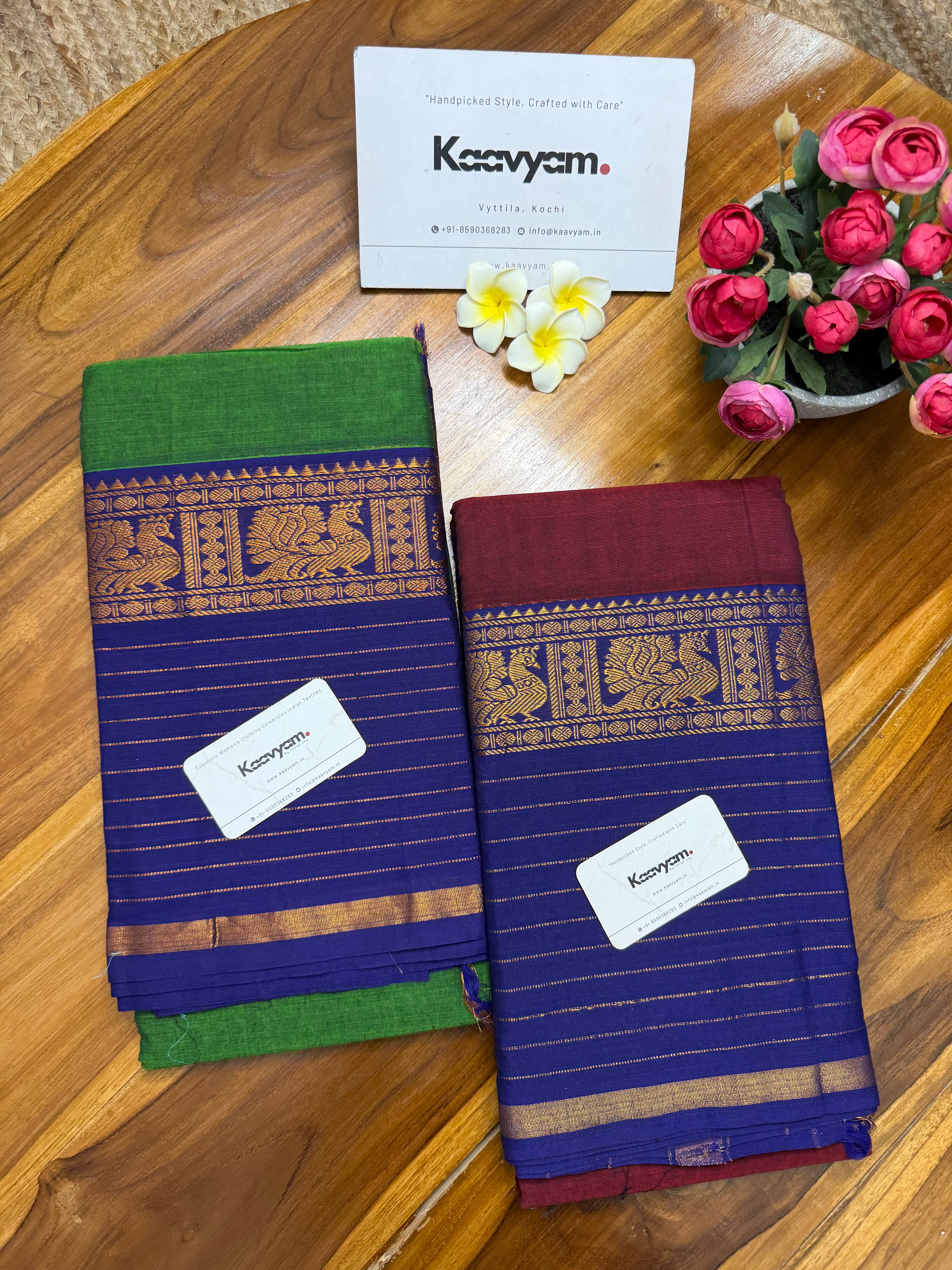 Vaibhavam Narayanpet Saree