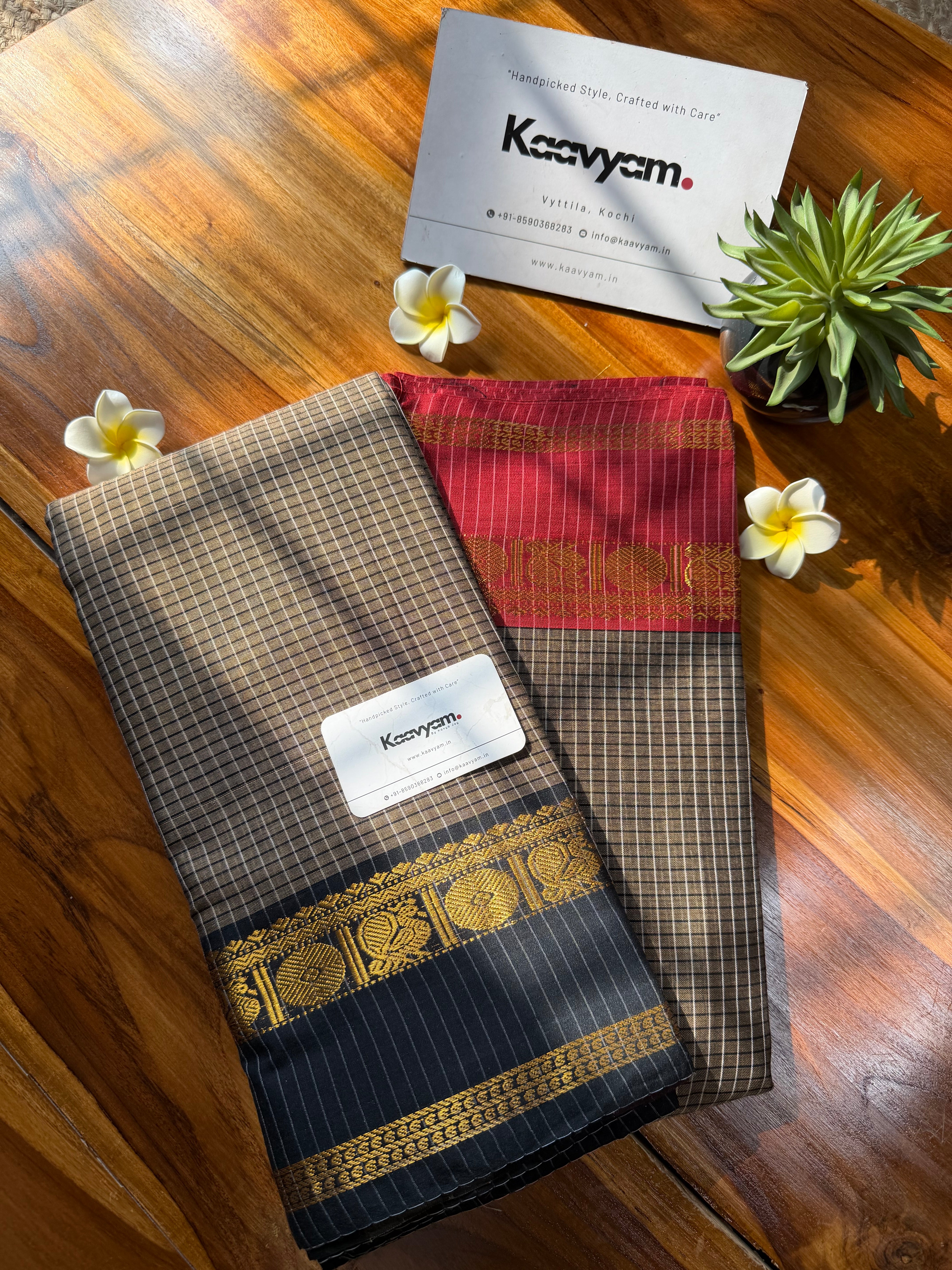 Ganga Jamuna Narayanpet Saree