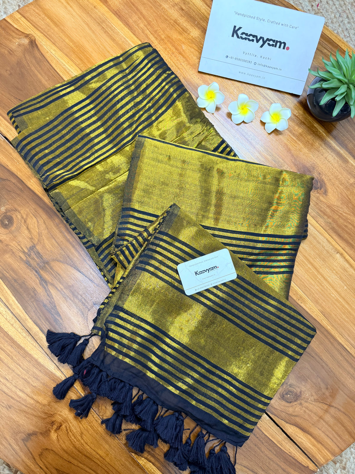 Ashtami Stripes