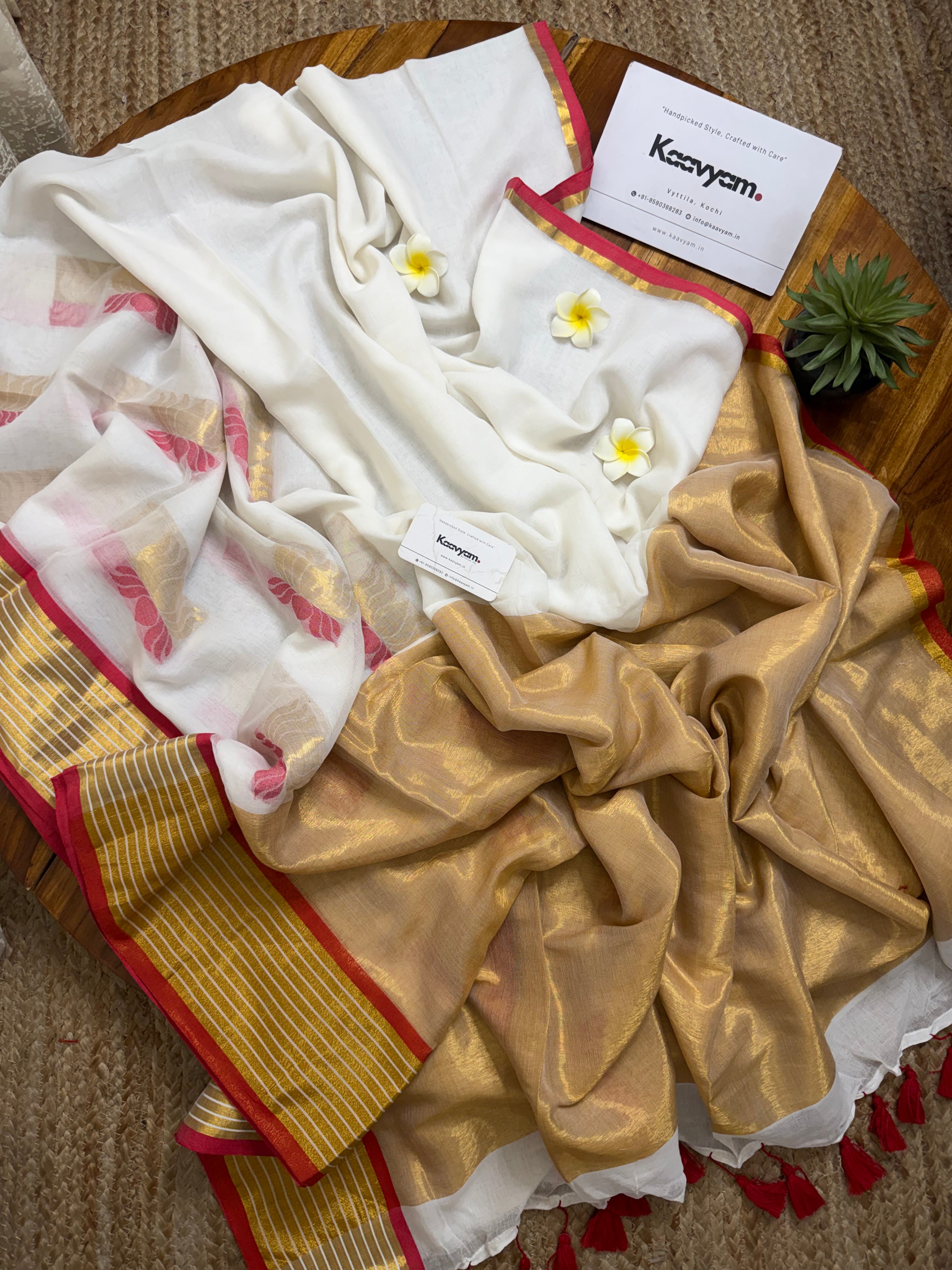 Pon Padmam Kasav Saree