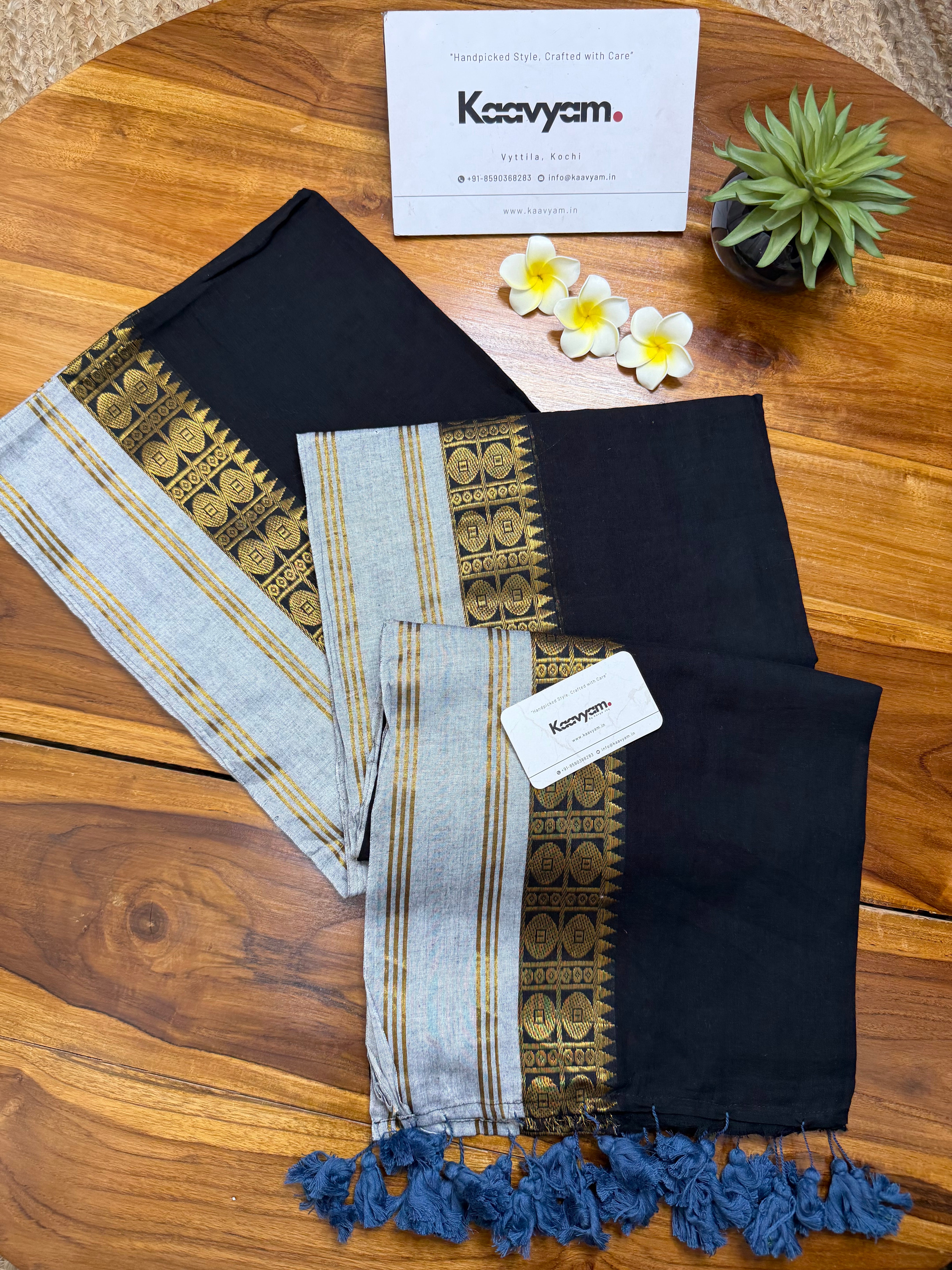 Indrani Kanchi Saree