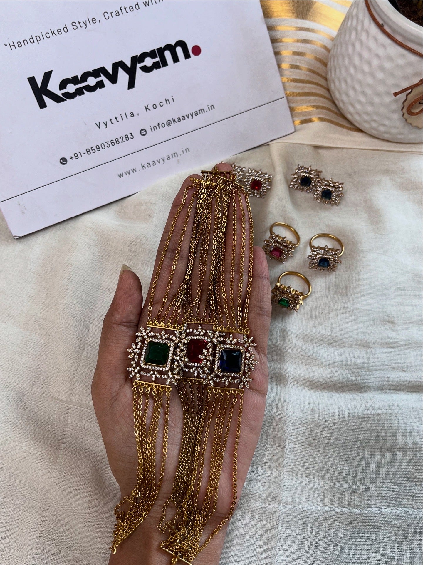 Layer Choker Combo