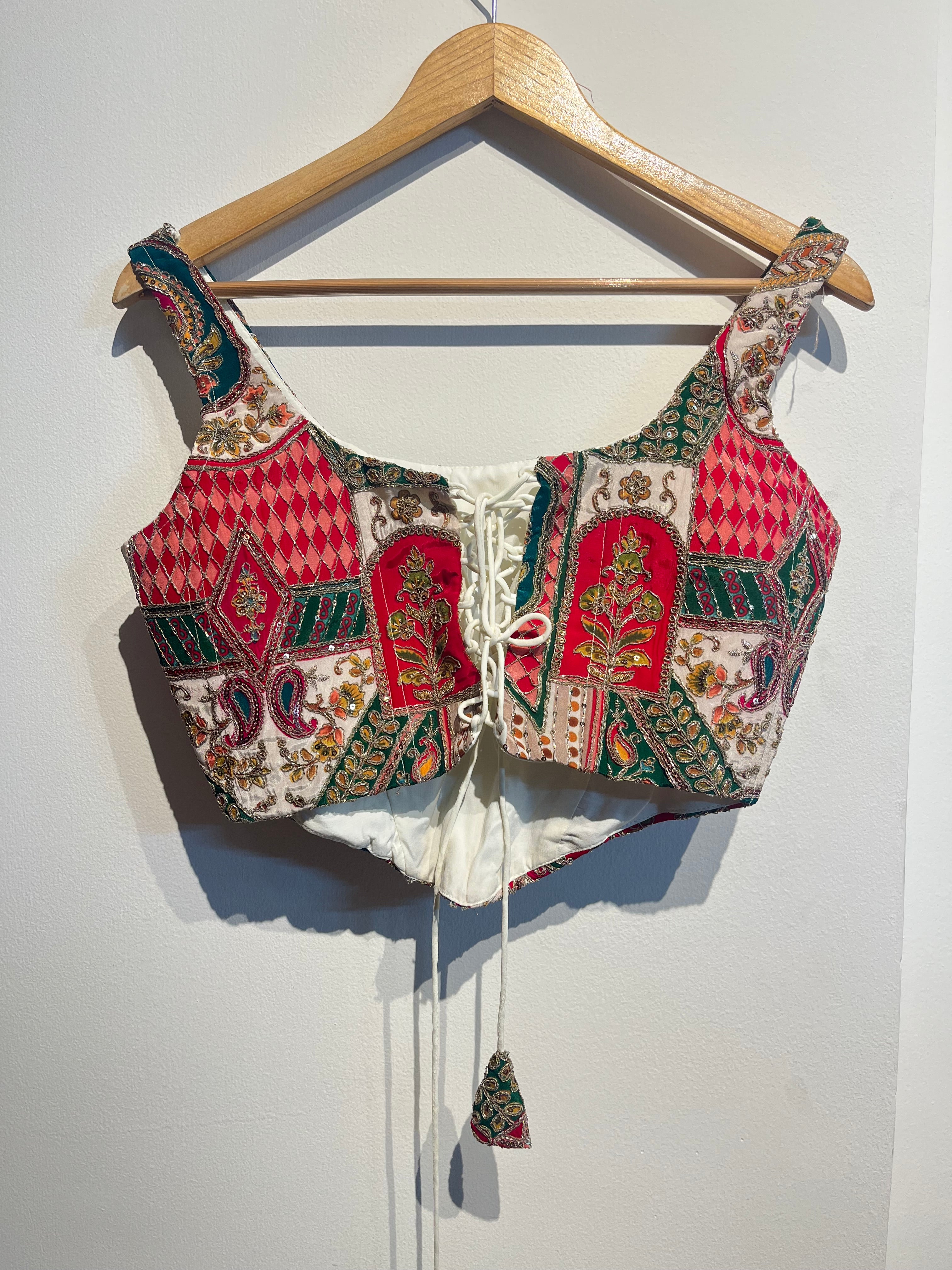 Saffron Corset