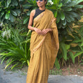 Jayashree Linen Jari Saree