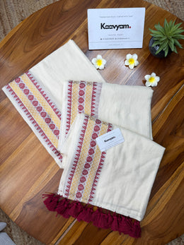 Heritage Temple Saree