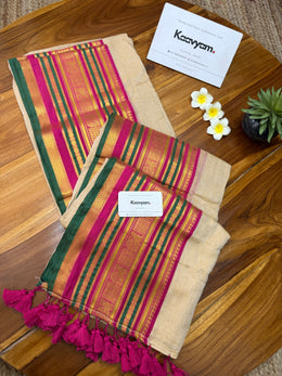 Mangalya Kanchi Saree