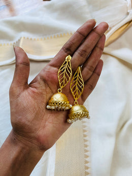Brass Jumukkas