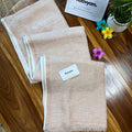 Tissue Linen Saree - Manka