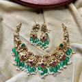 Mayura necklace