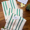 Paddy Kasav Mul Cotton Saree