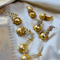 Brass Jumukkas