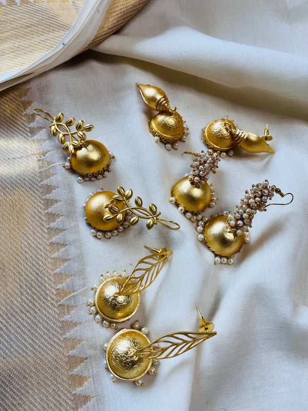 Brass Jumukkas