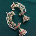 Antique Gold Polish Ear-cuff