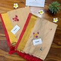 Arippoo Kasav & Kara Saree