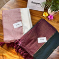 Floral Motif Mul Modal Silk Saree