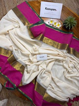 Madhuri Kanchi Saree