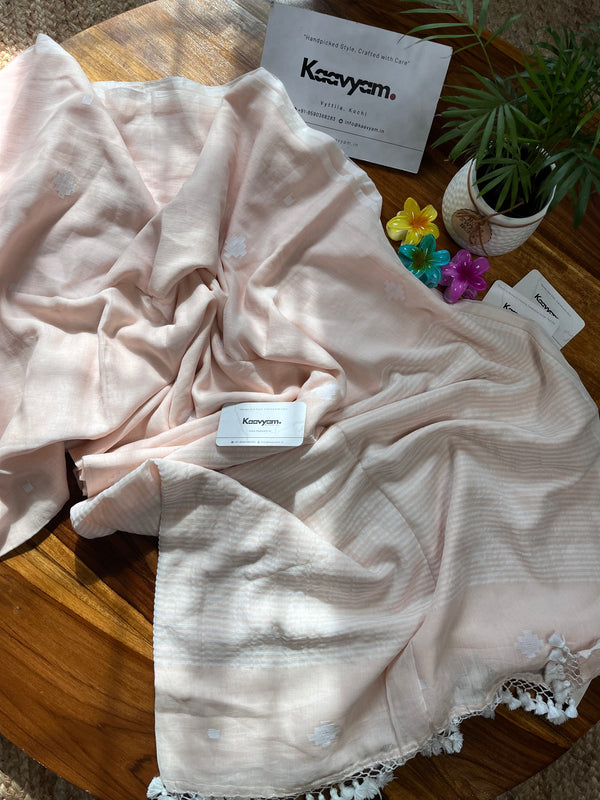 Jamdani Saree