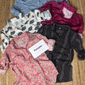 Printed Mul cotton Shirt