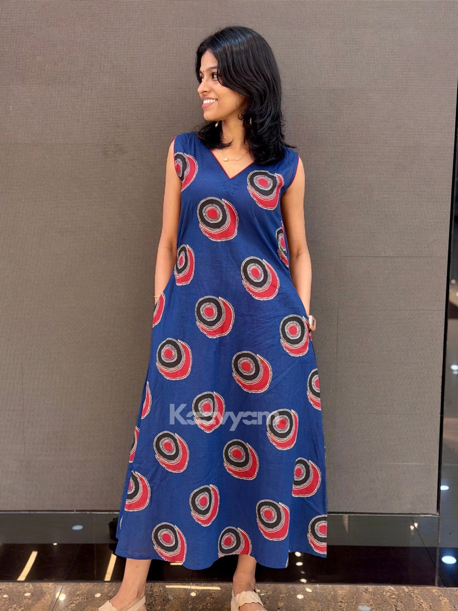 Aura - A Line Kurti