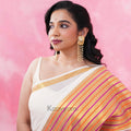 Drop Pearl Earrings