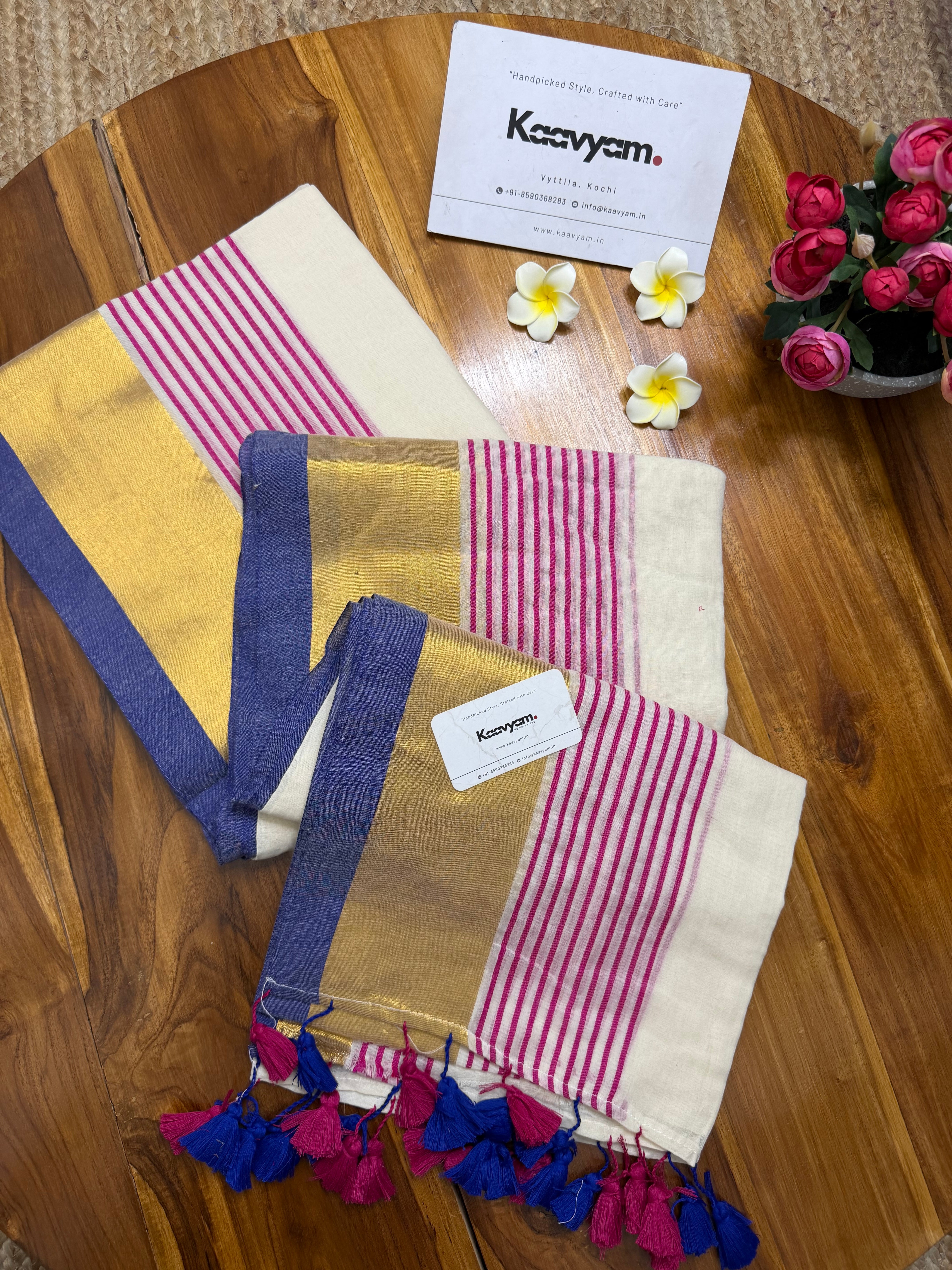 Stripe Kasav Eleganza