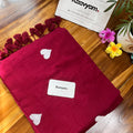 Heart Mul Cotton Saree