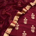 Shibori Suit