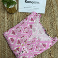 Printed Pink Kurti