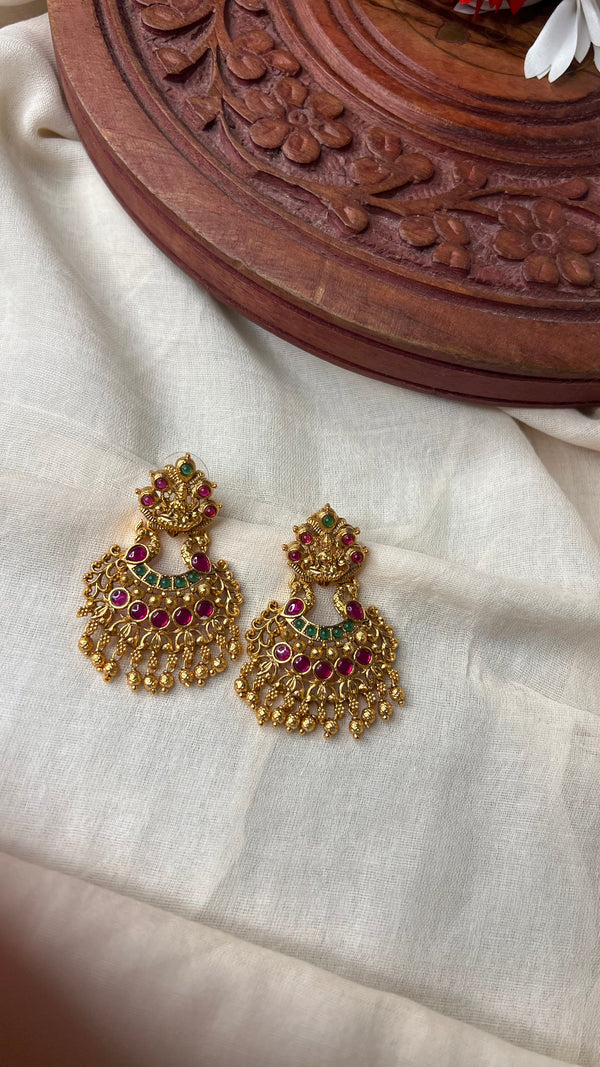 Laxmi earrings