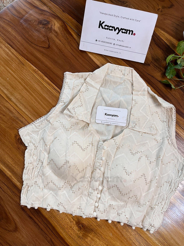Ready to Wear Stretchable Blouse