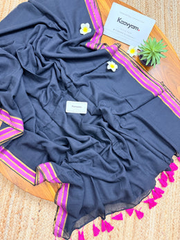 Kaali Noir Saree