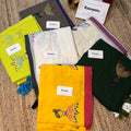 Doll Embroidery Mul Cotton Saree