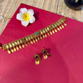 Flora Ilakkathali Choker