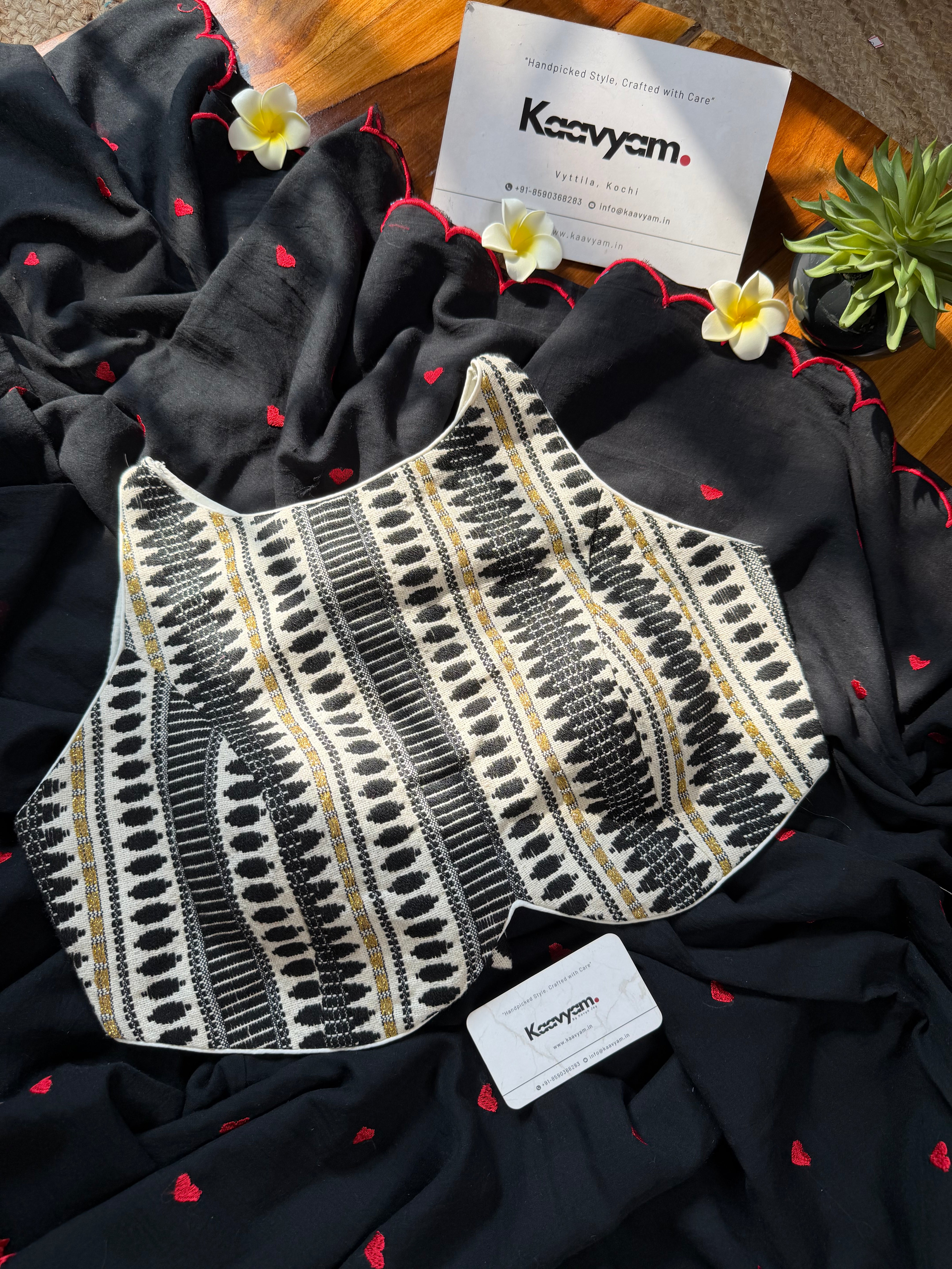 Ready to Wear Jute Blouse