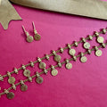 Layered Coin Necklace