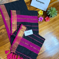 Kamal Kanchi Mul Cotton Saree