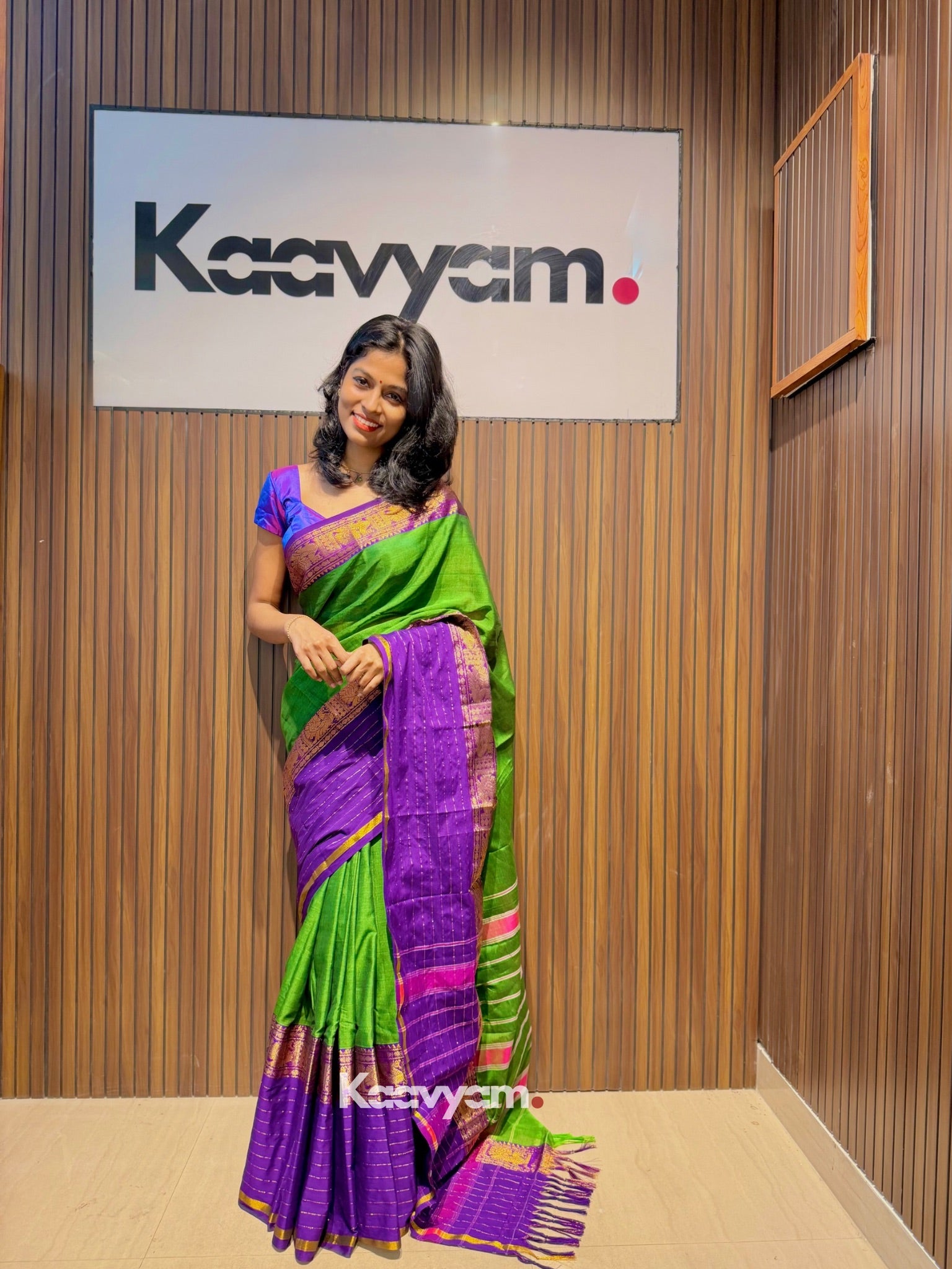 Vaibhavam Narayanpet Saree