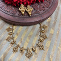 Laxmi Motif Necklace