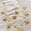 Pearl Moon Necklace