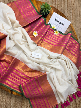 Vennila Stripes  Kanchi
