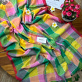 Rangamela Checks Saree