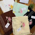 Gota Patti Mul Cotton Saree