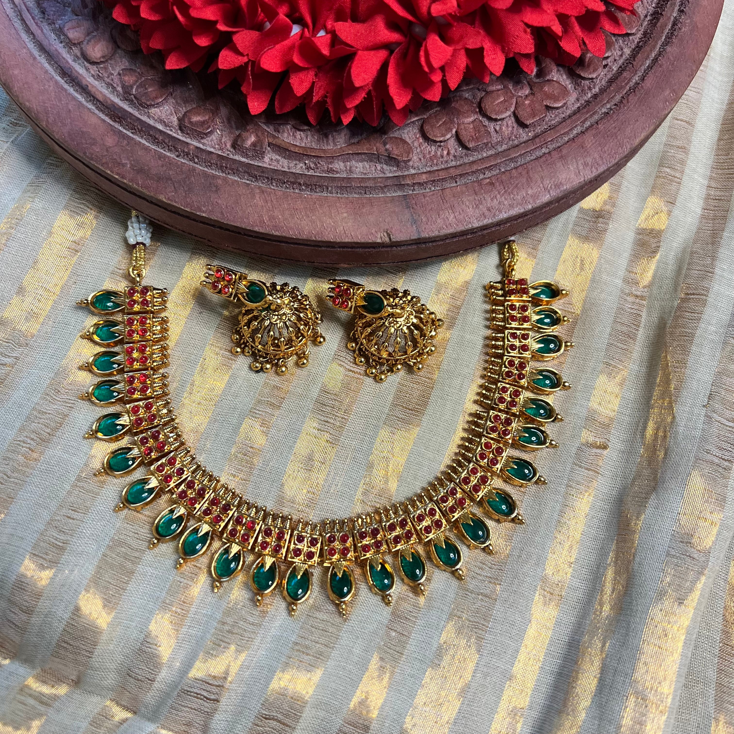 Palakka Necklace