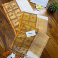 Poomani Kasav Saree