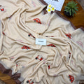 Car and Scooter Printed Saree